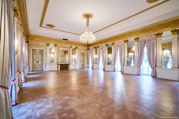 Hotel Bayerischer Hof (Monaco di Baviera)